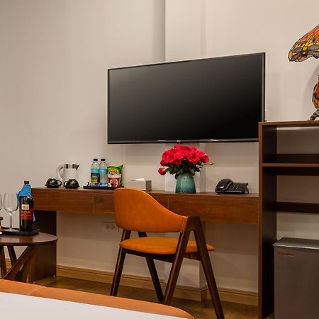 Casa Valentina Hanoi Hotel מראה חיצוני תמונה