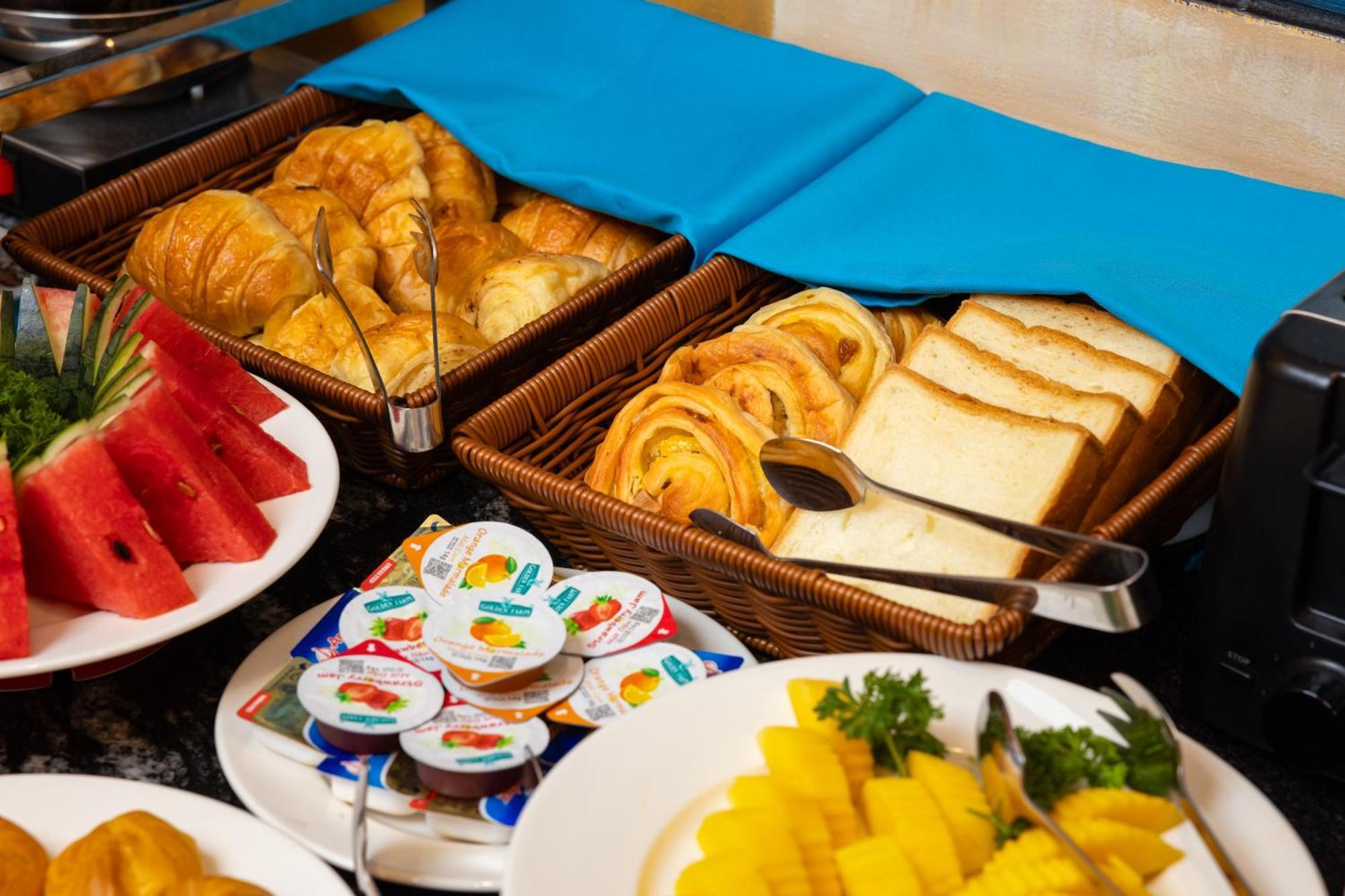 Casa Valentina Hanoi Hotel מראה חיצוני תמונה