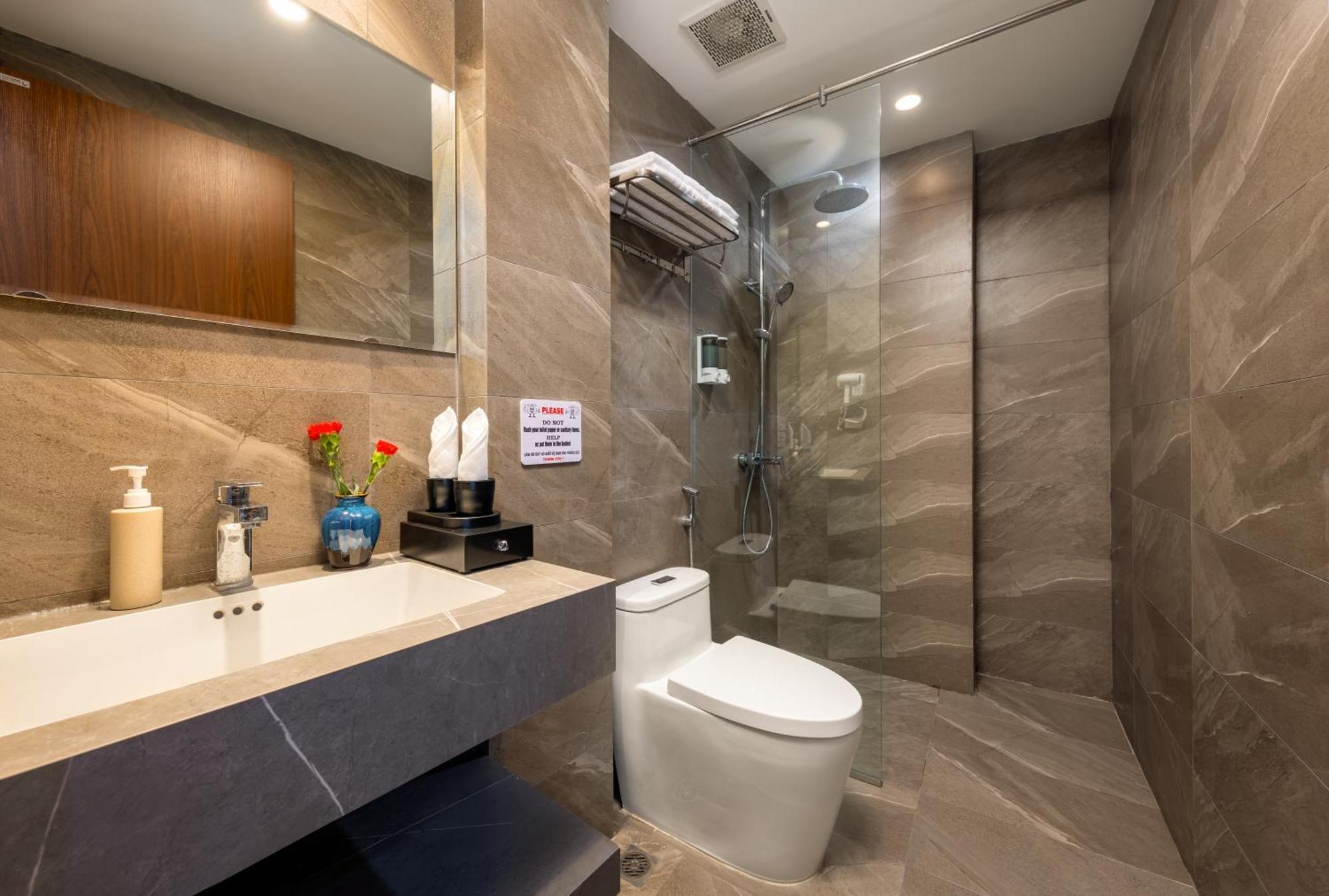 Casa Valentina Hanoi Hotel מראה חיצוני תמונה