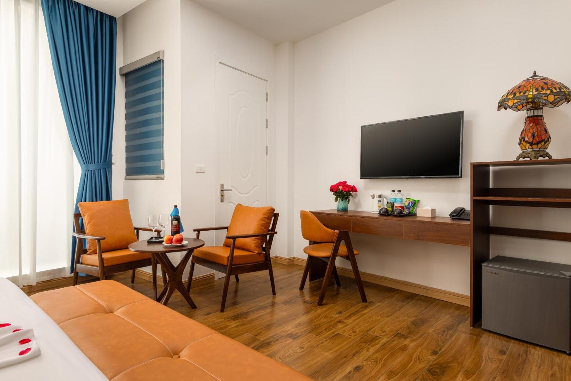 Casa Valentina Hanoi Hotel מראה חיצוני תמונה