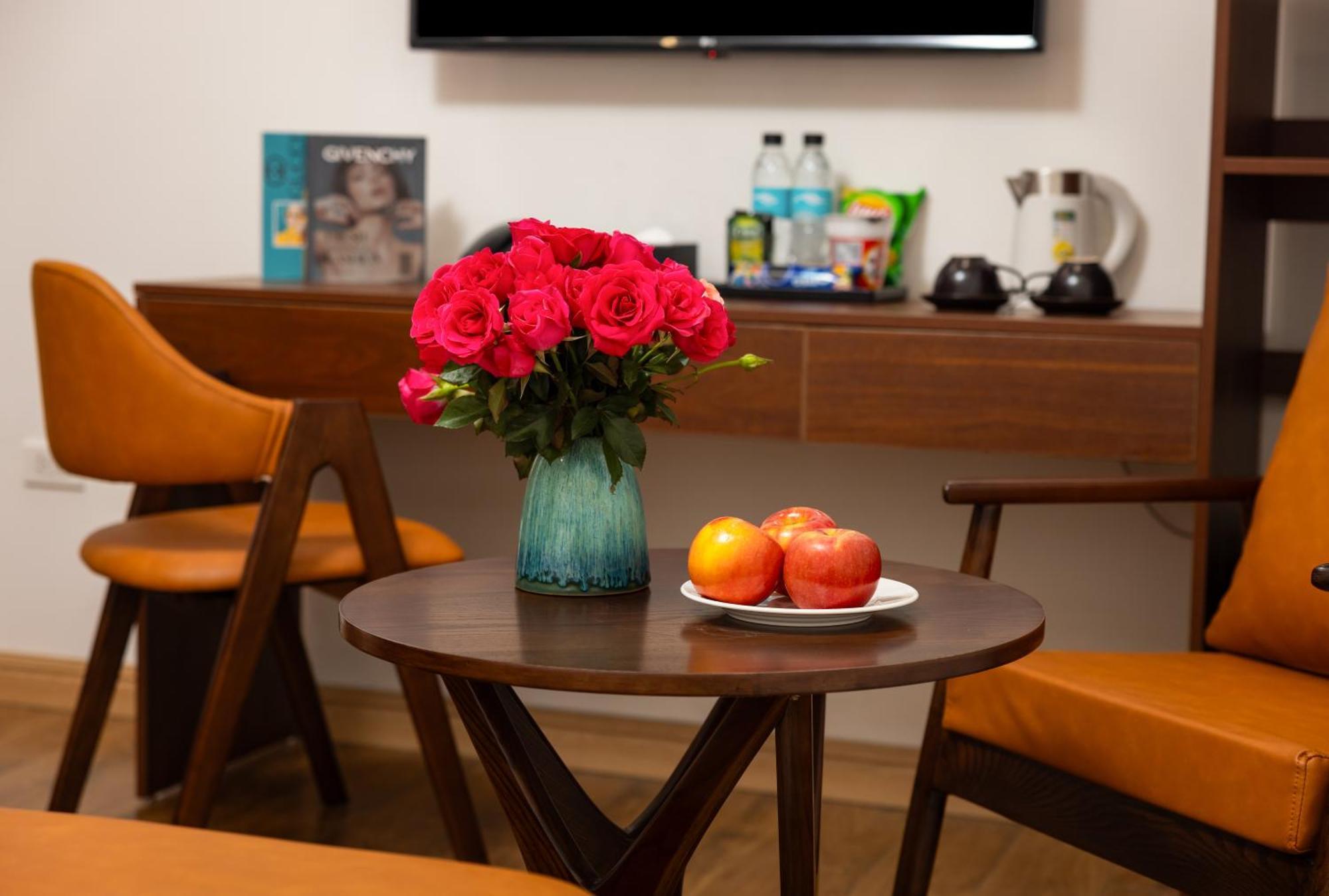 Casa Valentina Hanoi Hotel מראה חיצוני תמונה