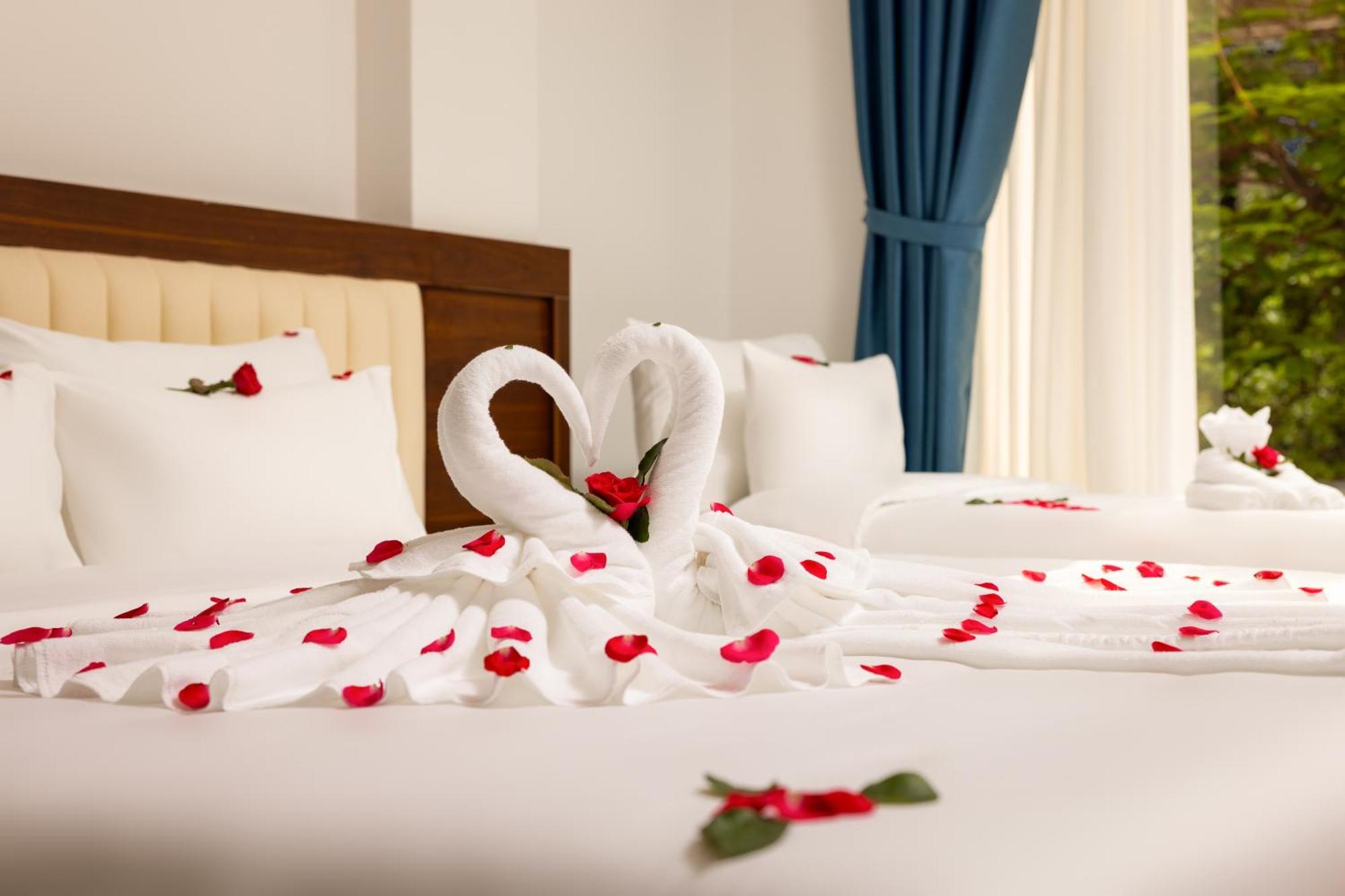 Casa Valentina Hanoi Hotel מראה חיצוני תמונה