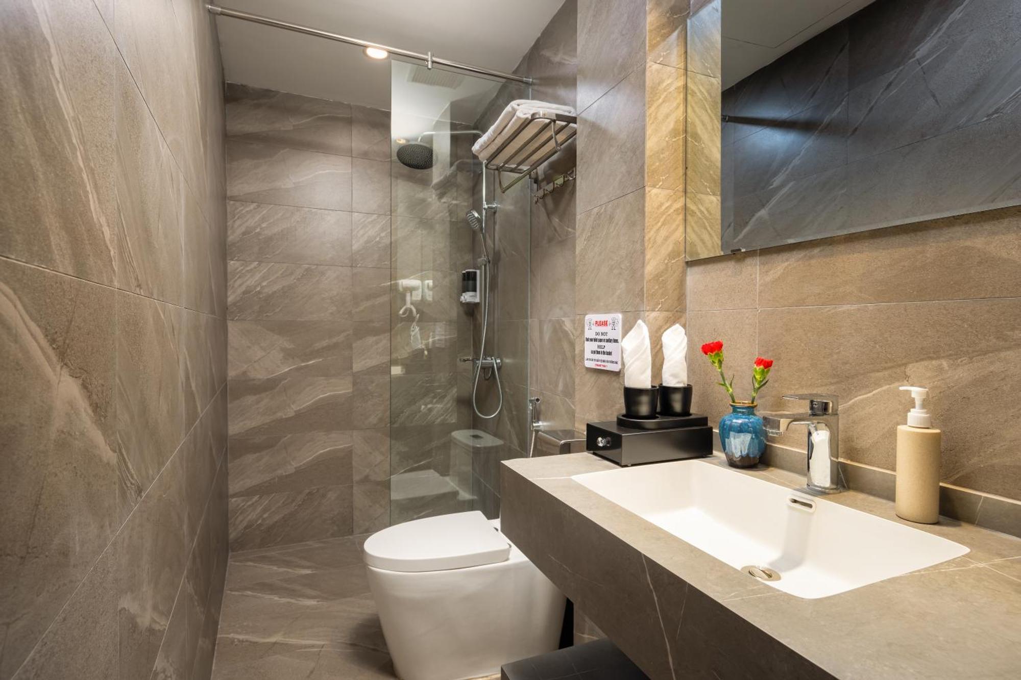 Casa Valentina Hanoi Hotel מראה חיצוני תמונה