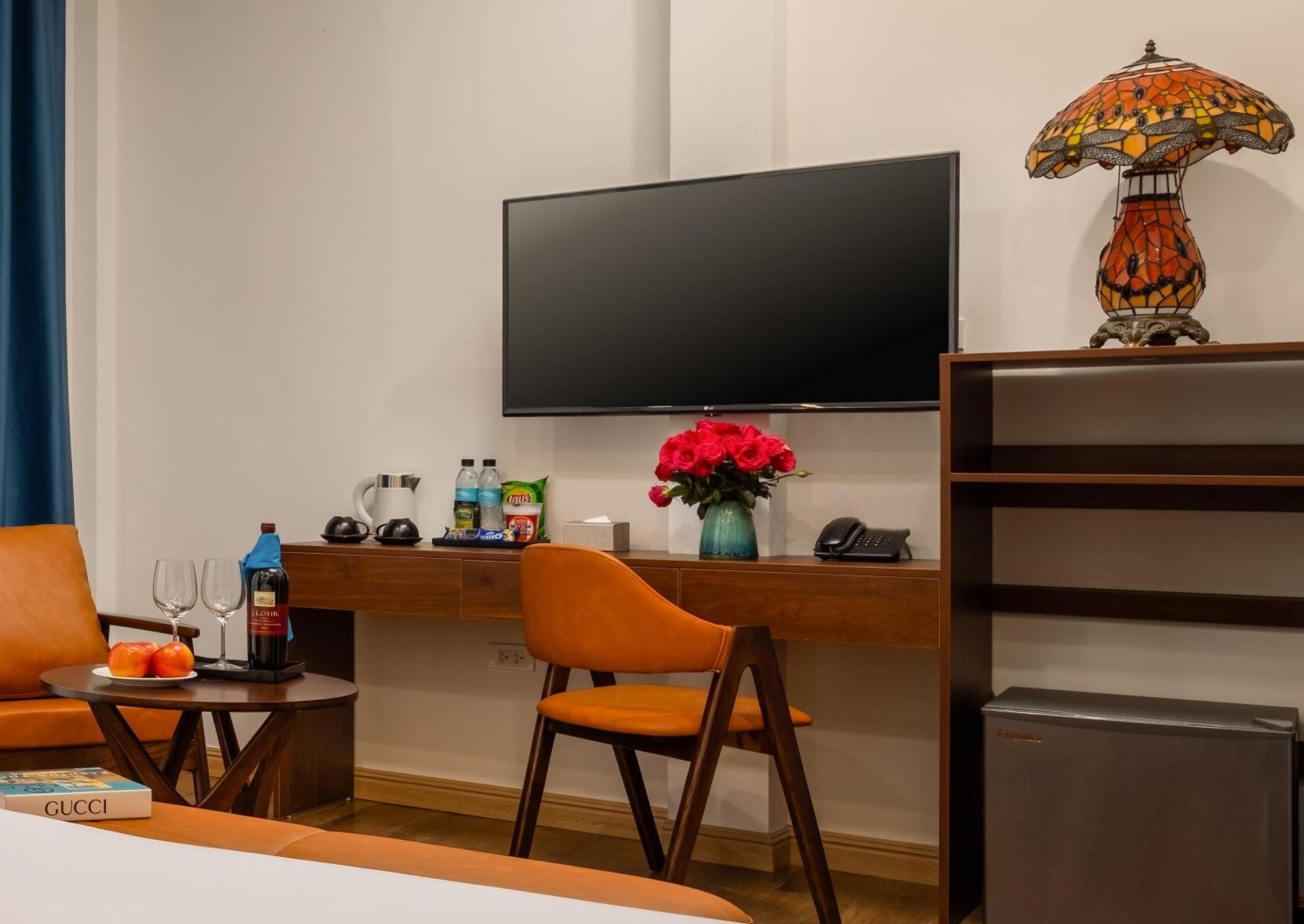 Casa Valentina Hanoi Hotel מראה חיצוני תמונה